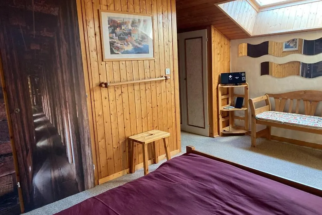 Duplex en station vue sur lac Leman Thollon-les-Mémises