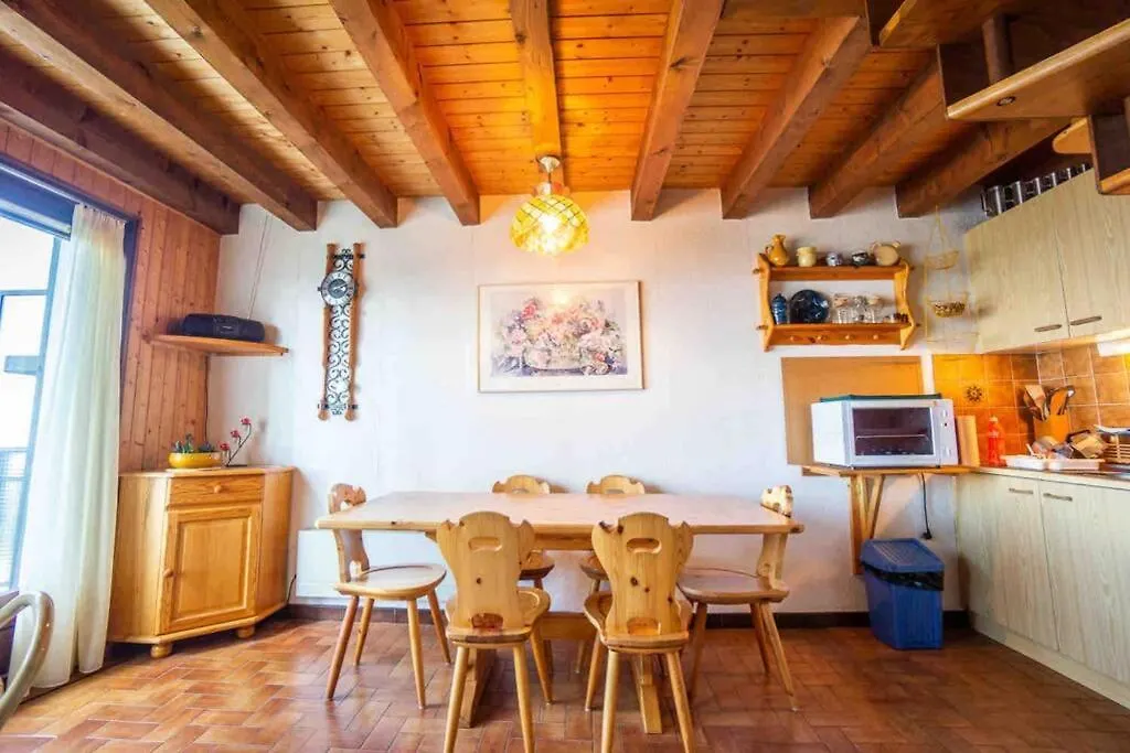 Appartement Duplex en station vue sur lac Leman Thollon-les-Mémises