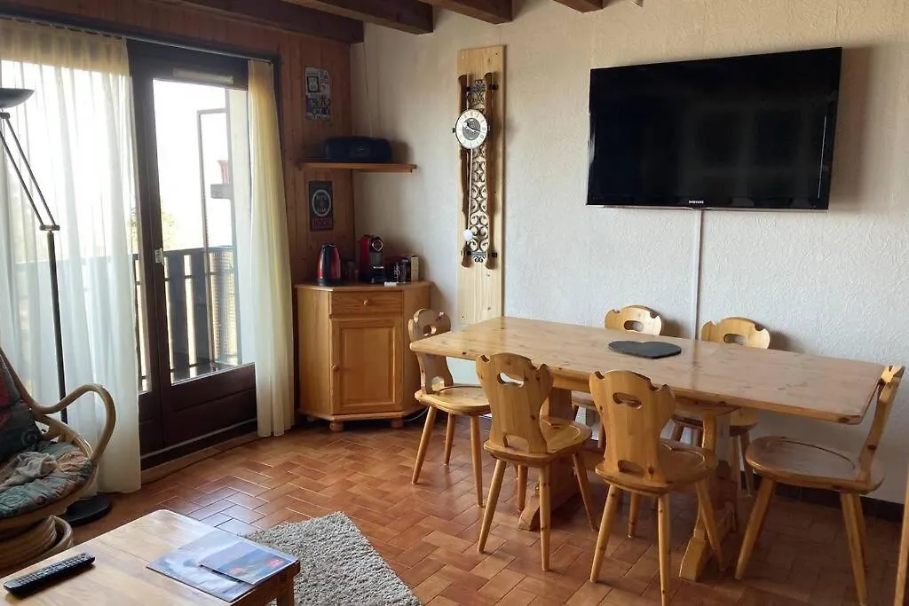 Duplex en station vue sur lac Leman Thollon-les-Mémises 0*,  France