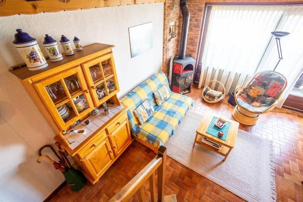 Duplex en station vue sur lac Leman Thollon-les-Mémises France