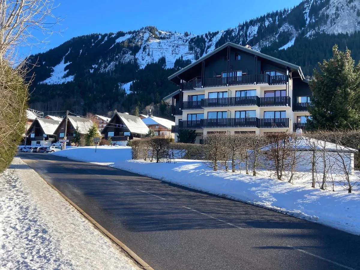 Duplex en station vue sur lac Leman Thollon-les-Mémises France