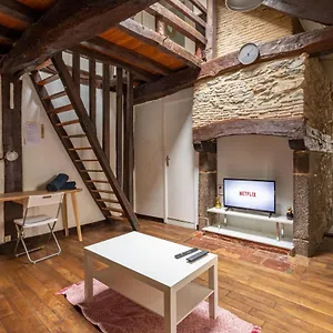 Le Jacobin 4 Appartement Rennes
