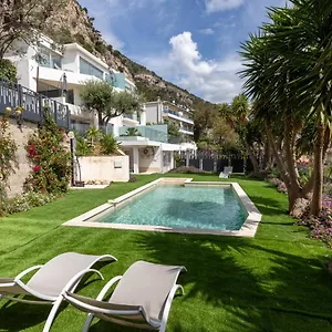 Mont Des Olives - Cap D'ail- App6 Appartement Saint-Antoine (Alpes-Maritimes)