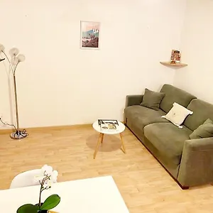 Le Flocon Appartement Cauterets
