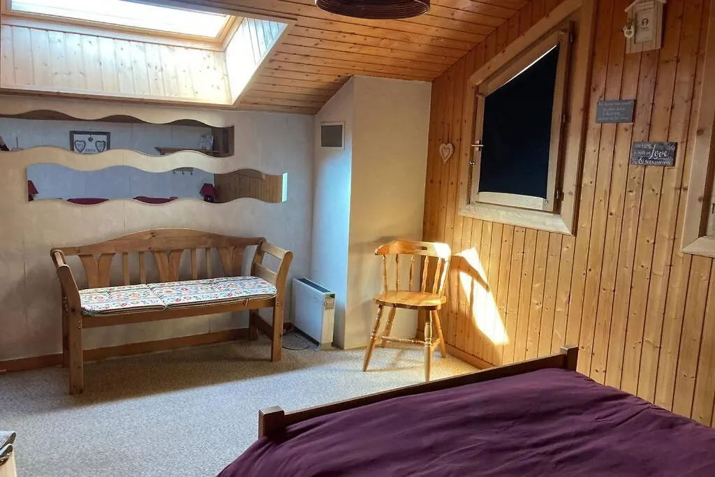 Apartment Duplex En Station Vue Sur Lac Leman Thollon-les-Memises France